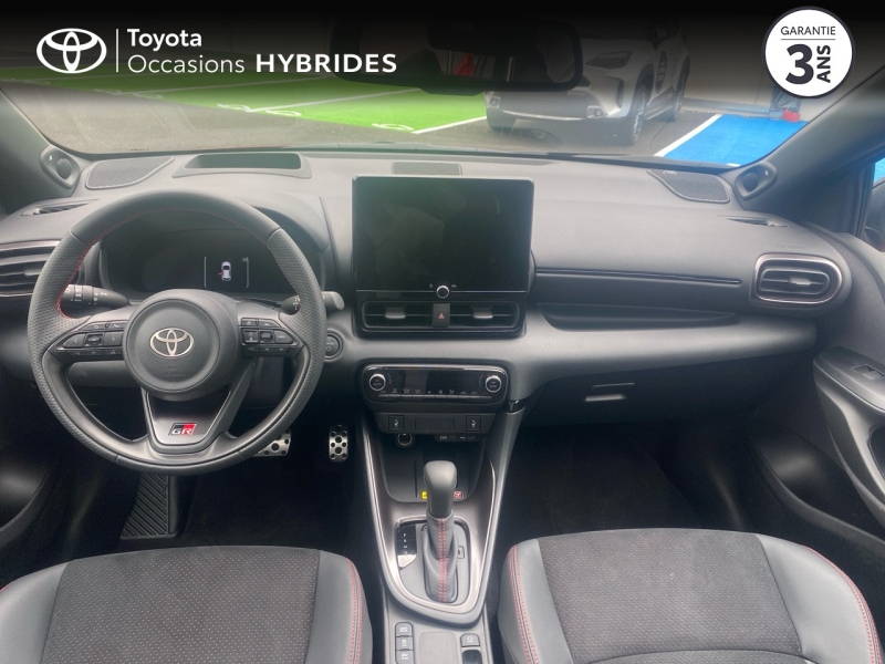 TOYOTA Yaris d’occasion à vendre à AUBIÈRE chez ARVERNE (Photo 8)