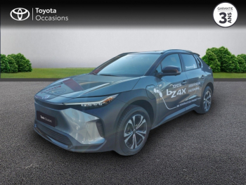 TOYOTA bZ4X d’occasion à vendre à AUBIÈRE