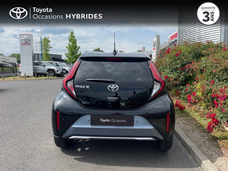 TOYOTA Aygo X d’occasion à vendre à AUBIÈRE chez ARVERNE (Photo 4)