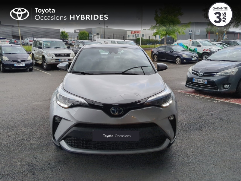 TOYOTA C-HR d’occasion à vendre à AUBIÈRE chez ARVERNE (Photo 5)