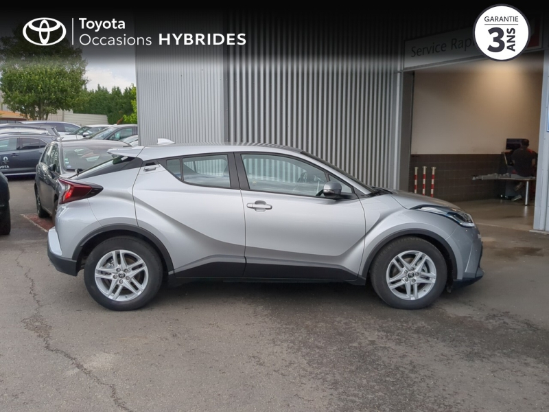 TOYOTA C-HR d’occasion à vendre à AUBIÈRE chez ARVERNE (Photo 17)