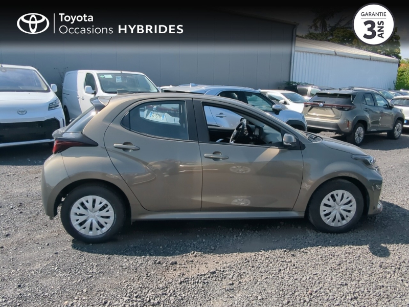 TOYOTA Yaris d’occasion à vendre à AUBIÈRE chez ARVERNE (Photo 3)