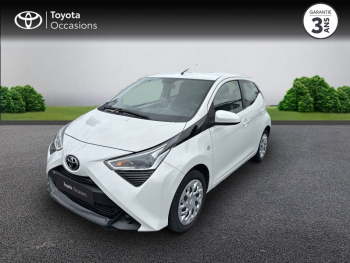 TOYOTA Aygo d’occasion à vendre à AUBIÈRE