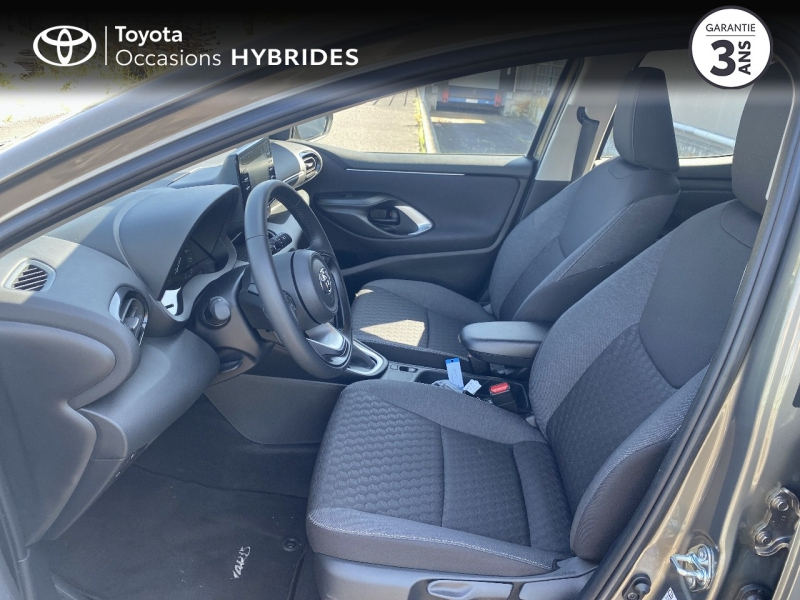 TOYOTA Yaris d’occasion à vendre à AUBIÈRE chez ARVERNE (Photo 11)