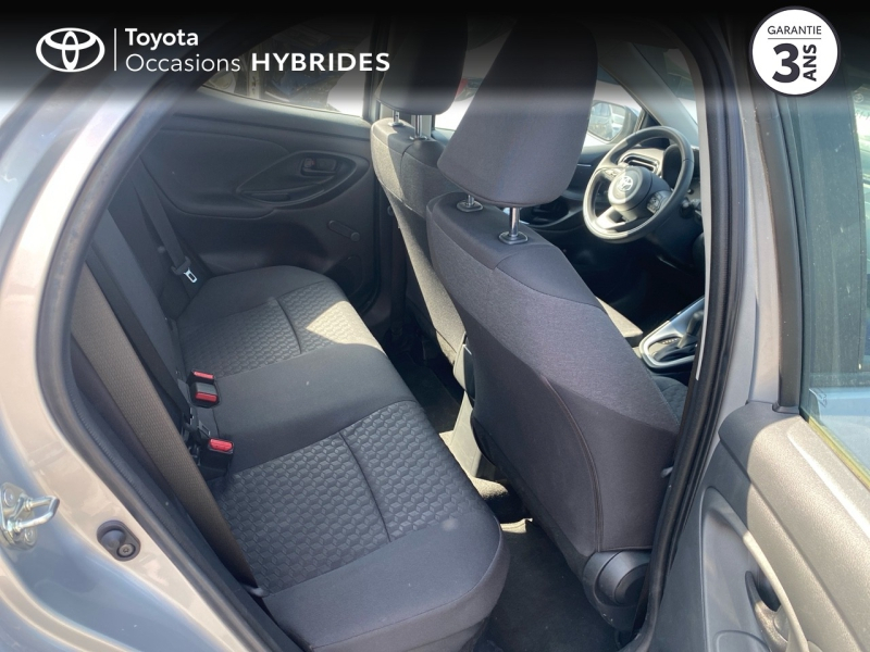 TOYOTA Yaris d’occasion à vendre à AUBIÈRE chez ARVERNE (Photo 7)