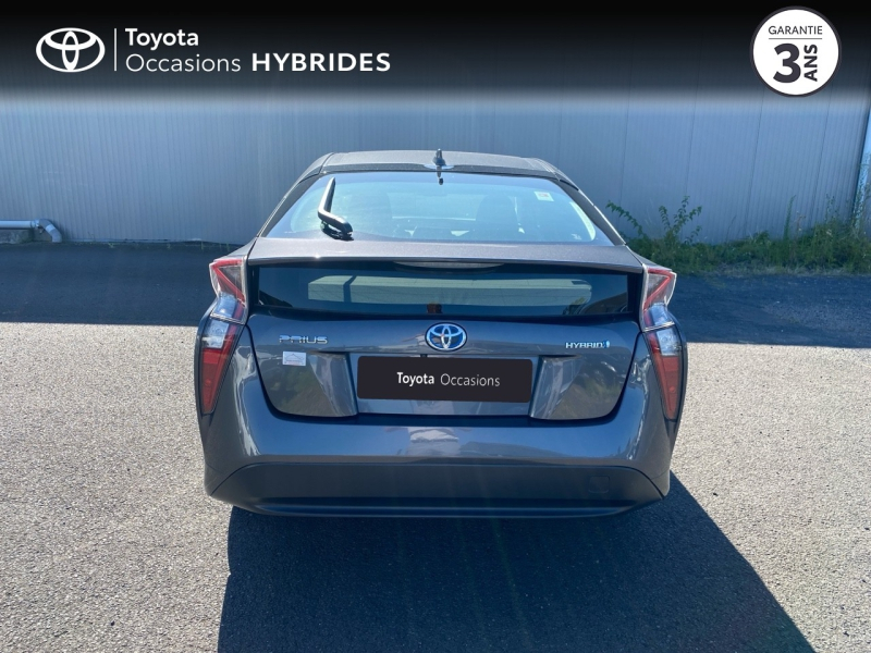 TOYOTA Prius d’occasion à vendre à AUBIÈRE chez ARVERNE (Photo 4)