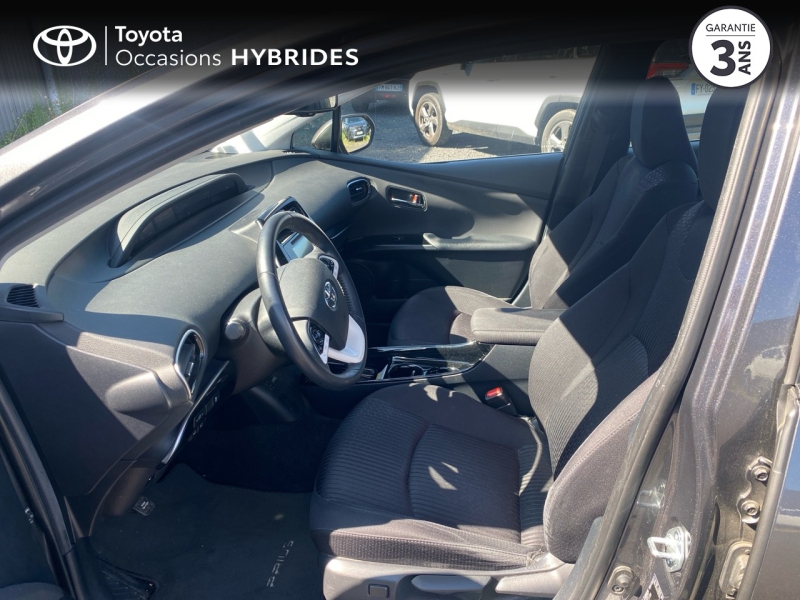 TOYOTA Prius d’occasion à vendre à AUBIÈRE chez ARVERNE (Photo 11)