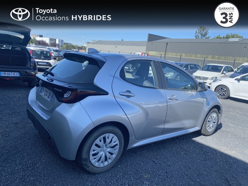 TOYOTA Yaris d’occasion à vendre à AUBIÈRE chez ARVERNE (Photo 18)