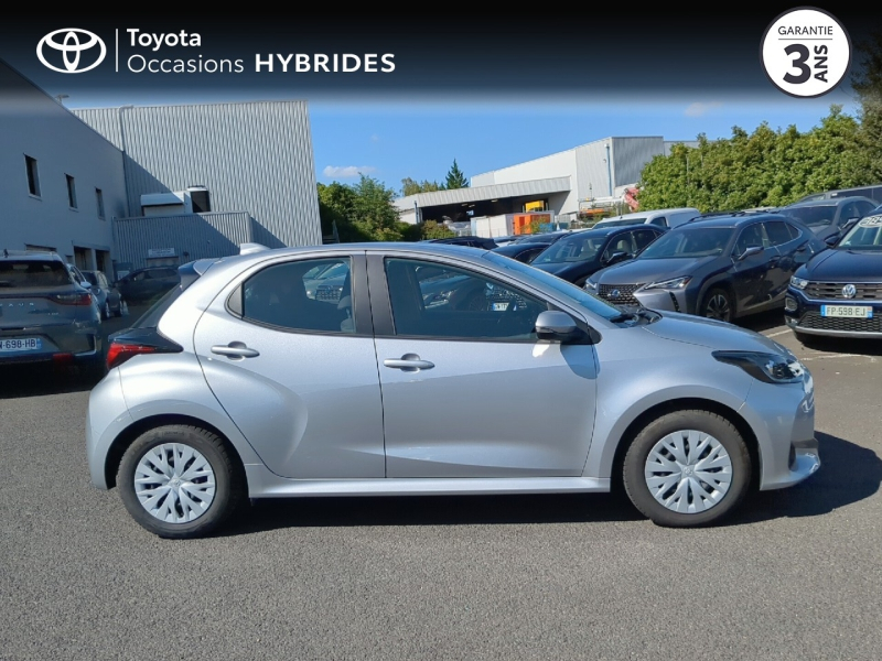 TOYOTA Yaris d’occasion à vendre à AUBIÈRE chez ARVERNE (Photo 17)