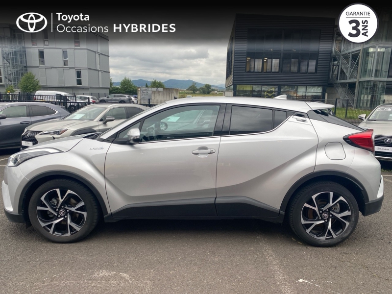 TOYOTA C-HR d’occasion à vendre à AUBIÈRE chez ARVERNE (Photo 3)