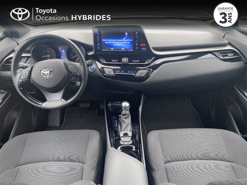 TOYOTA C-HR d’occasion à vendre à AUBIÈRE chez ARVERNE (Photo 8)