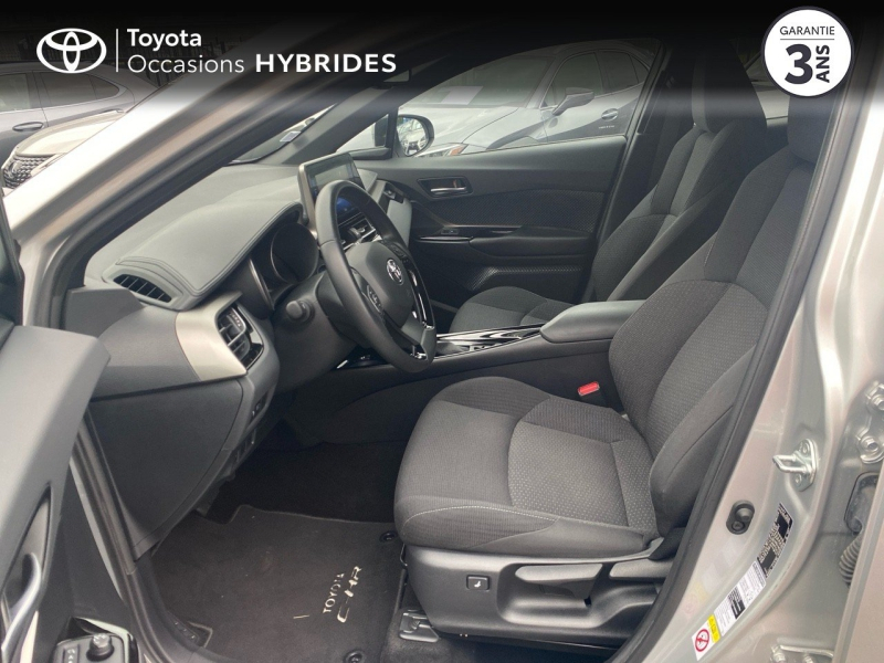 TOYOTA C-HR d’occasion à vendre à AUBIÈRE chez ARVERNE (Photo 11)