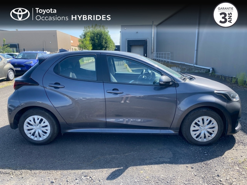 TOYOTA Yaris d’occasion à vendre à AUBIÈRE chez ARVERNE (Photo 17)