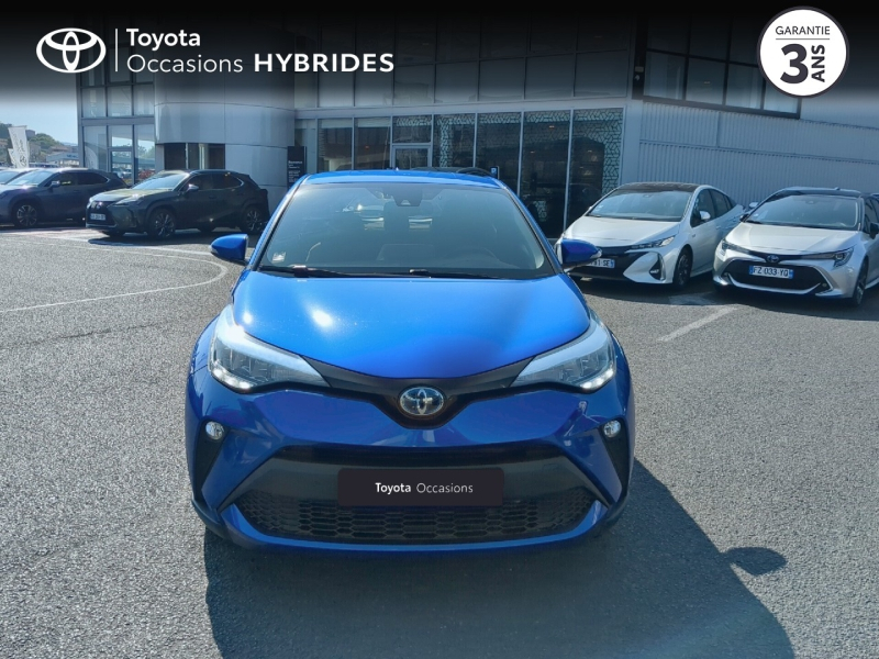 TOYOTA C-HR d’occasion à vendre à AUBIÈRE chez ARVERNE (Photo 5)