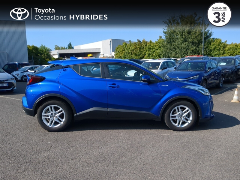 TOYOTA C-HR d’occasion à vendre à AUBIÈRE chez ARVERNE (Photo 17)