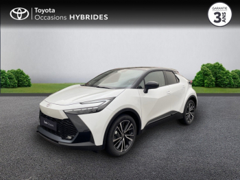 TOYOTA C-HR d’occasion à vendre à AUBIÈRE