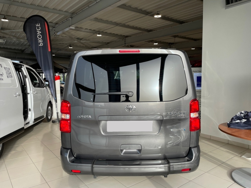 TOYOTA ProAce Verso d’occasion à vendre à AUBIÈRE chez ARVERNE (Photo 4)