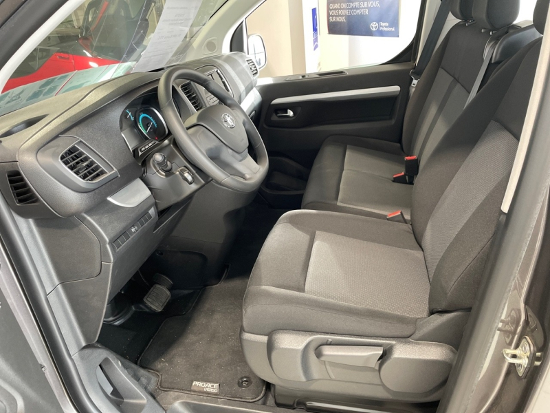 TOYOTA ProAce Verso d’occasion à vendre à AUBIÈRE chez ARVERNE (Photo 11)