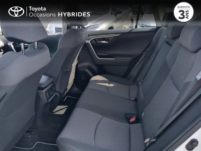 TOYOTA RAV4 d’occasion à vendre à AUBIÈRE chez ARVERNE (Photo 12)