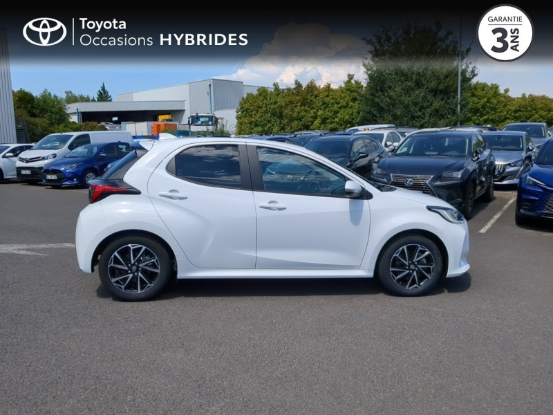 TOYOTA Yaris d’occasion à vendre à AUBIÈRE chez ARVERNE (Photo 17)