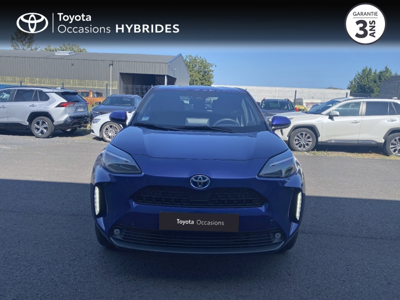 TOYOTA Yaris Cross d’occasion à vendre à AUBIÈRE chez ARVERNE (Photo 5)