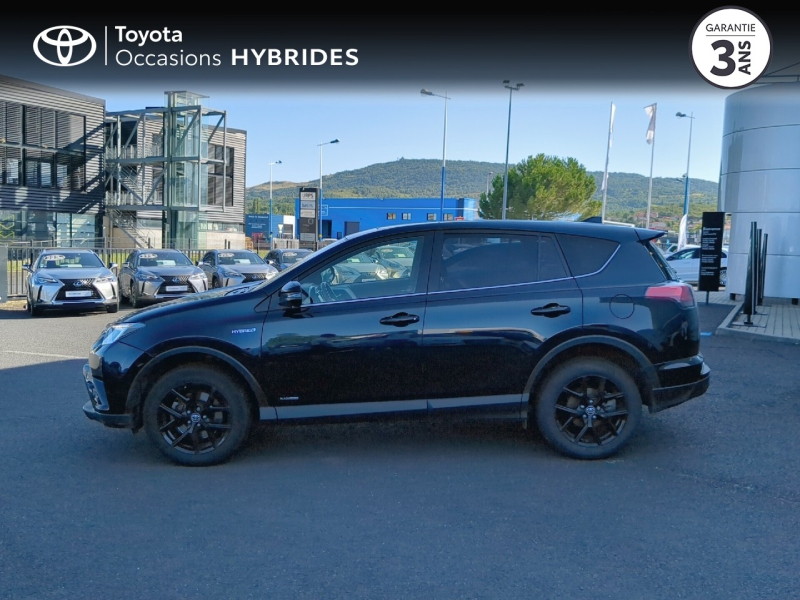 TOYOTA RAV4 d’occasion à vendre à AUBIÈRE chez ARVERNE (Photo 3)