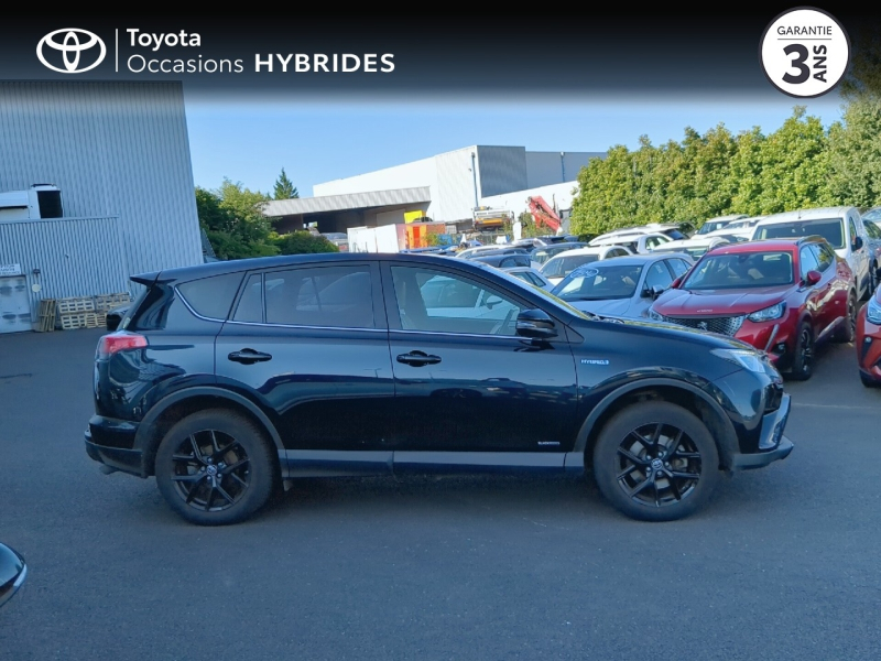 TOYOTA RAV4 d’occasion à vendre à AUBIÈRE chez ARVERNE (Photo 17)