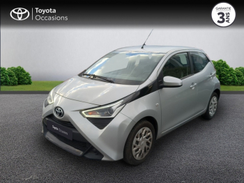 TOYOTA Aygo d’occasion à vendre à AUBIÈRE chez ARVERNE (Photo 1)