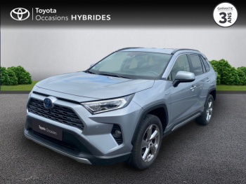 TOYOTA RAV4 d’occasion à vendre à AUBIÈRE