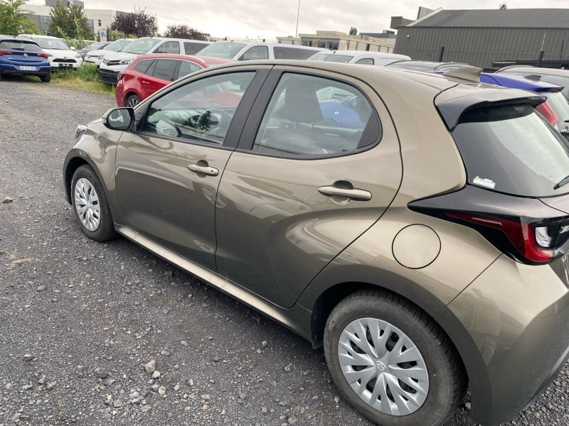 TOYOTA Yaris d’occasion à vendre à AUBIÈRE chez ARVERNE (Photo 3)