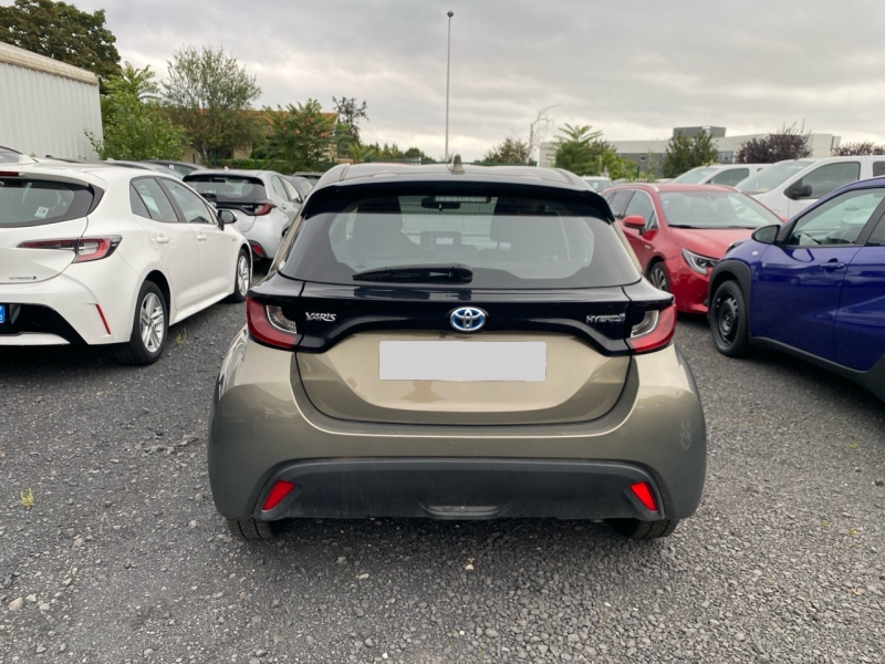 TOYOTA Yaris d’occasion à vendre à AUBIÈRE chez ARVERNE (Photo 4)