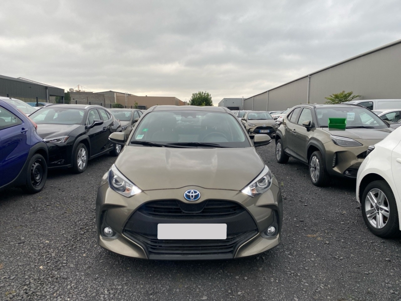 TOYOTA Yaris d’occasion à vendre à AUBIÈRE chez ARVERNE (Photo 5)