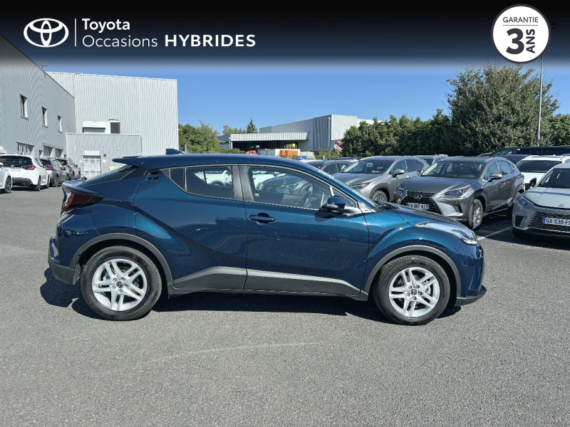 TOYOTA C-HR d’occasion à vendre à AUBIÈRE chez ARVERNE (Photo 17)