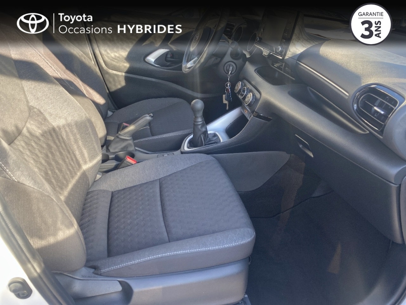 TOYOTA Corolla d’occasion à vendre à AUBIÈRE chez ARVERNE (Photo 6)