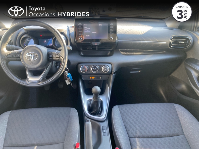 TOYOTA Corolla d’occasion à vendre à AUBIÈRE chez ARVERNE (Photo 8)