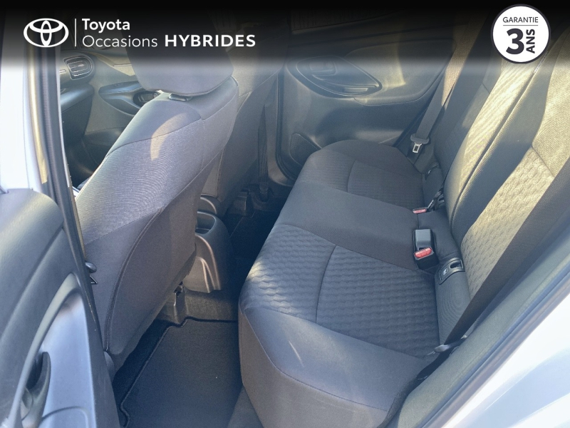 TOYOTA Corolla d’occasion à vendre à AUBIÈRE chez ARVERNE (Photo 12)