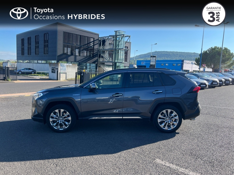 TOYOTA RAV4 d’occasion à vendre à AUBIÈRE chez ARVERNE (Photo 3)