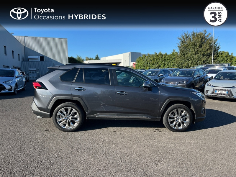 TOYOTA RAV4 d’occasion à vendre à AUBIÈRE chez ARVERNE (Photo 17)