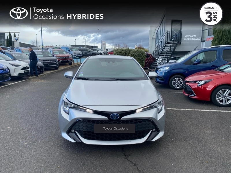 TOYOTA Corolla d’occasion à vendre à AUBIÈRE chez ARVERNE (Photo 18)