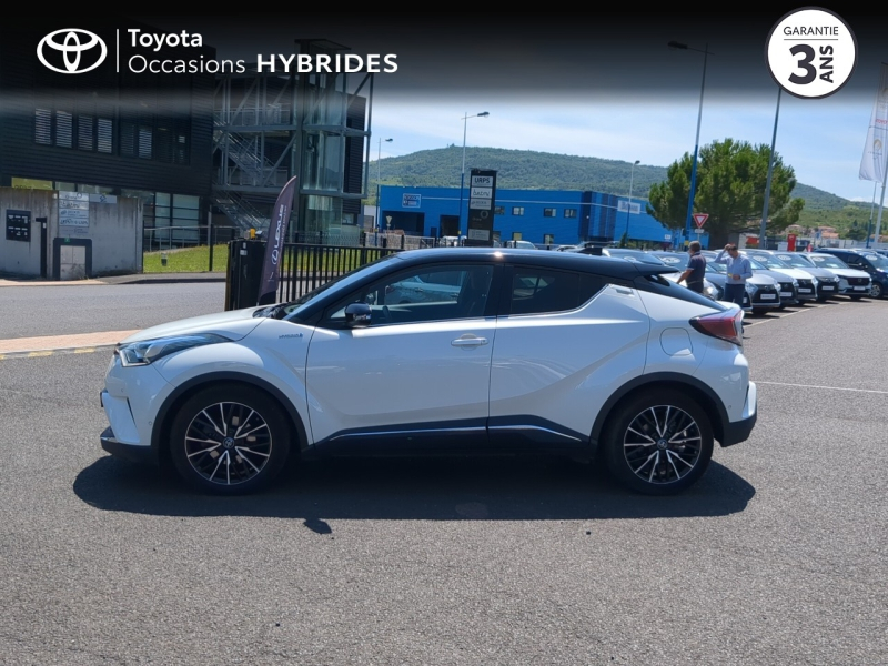 TOYOTA C-HR d’occasion à vendre à AUBIÈRE chez ARVERNE (Photo 3)