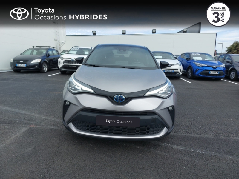 TOYOTA C-HR d’occasion à vendre à AUBIÈRE chez ARVERNE (Photo 5)