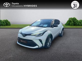 TOYOTA C-HR d’occasion à vendre à AUBIÈRE