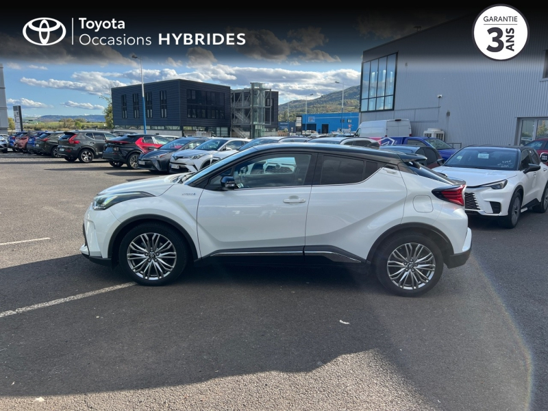 TOYOTA C-HR d’occasion à vendre à AUBIÈRE chez ARVERNE (Photo 3)