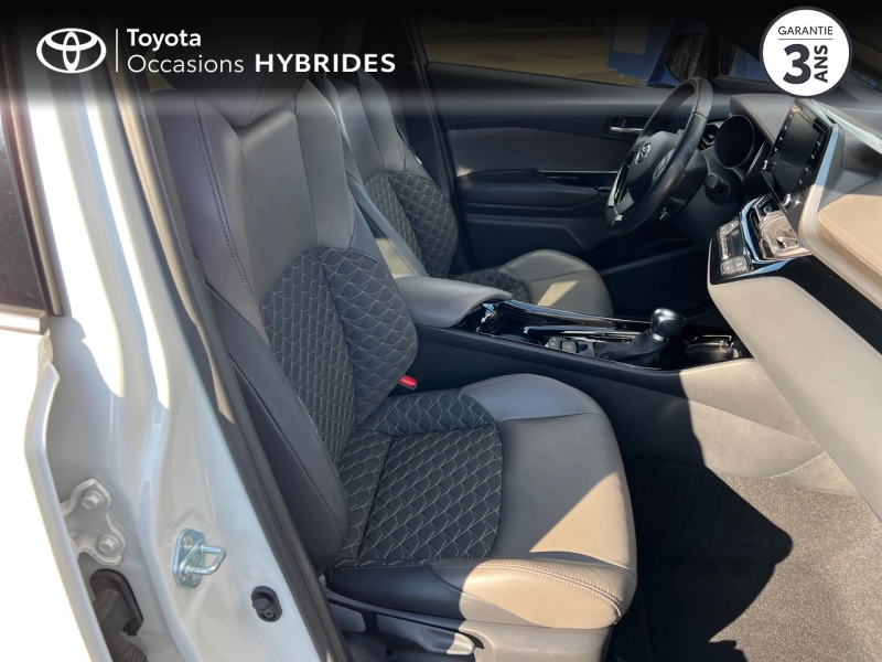 TOYOTA C-HR d’occasion à vendre à AUBIÈRE chez ARVERNE (Photo 6)