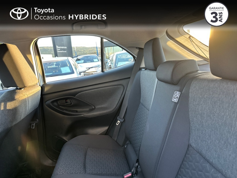 TOYOTA Yaris Cross d’occasion à vendre à AUBIÈRE chez ARVERNE (Photo 12)