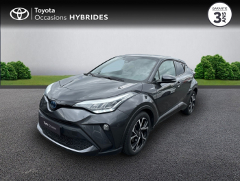 TOYOTA C-HR d’occasion à vendre à AUBIÈRE