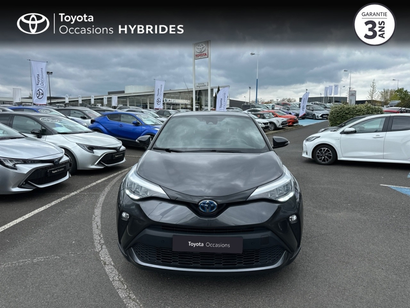 TOYOTA C-HR d’occasion à vendre à AUBIÈRE chez ARVERNE (Photo 5)