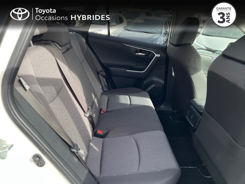 TOYOTA RAV4 d’occasion à vendre à AUBIÈRE chez ARVERNE (Photo 7)