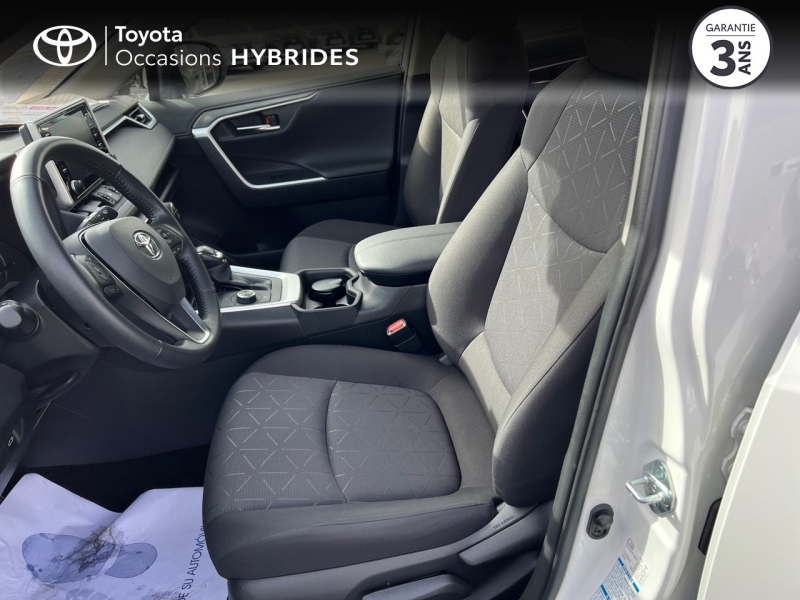 TOYOTA RAV4 d’occasion à vendre à AUBIÈRE chez ARVERNE (Photo 11)