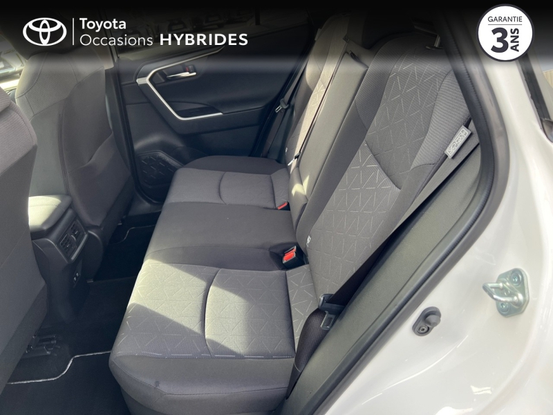 TOYOTA RAV4 d’occasion à vendre à AUBIÈRE chez ARVERNE (Photo 12)